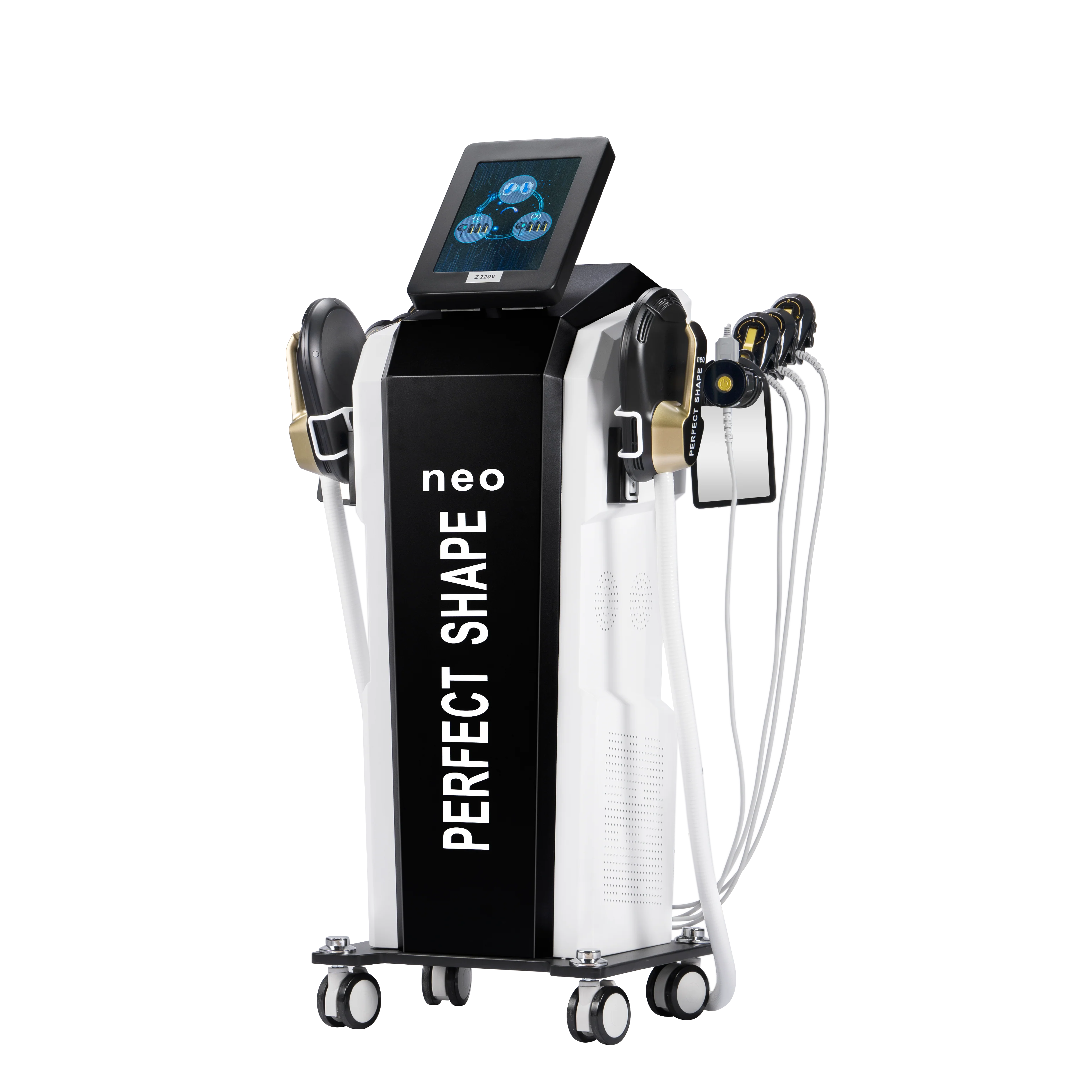 Professional PERFECT SHAPE® NEO for Body & Face & Pelvic