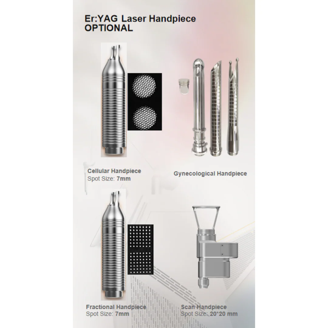 ReDerma™ ER:YAG Laser 2940nm - Precision Skin Resurfacing + Vaginal Tightening - Image 8