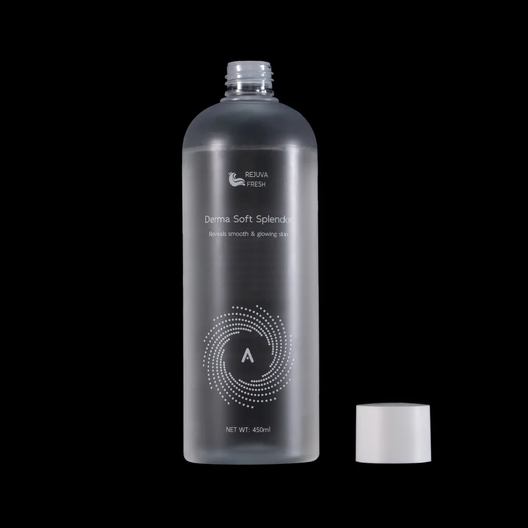 Rejuva Fresh® Hydra Spa Infusion Hydro Dermabrasion Solution 4pcs Set - Image 5