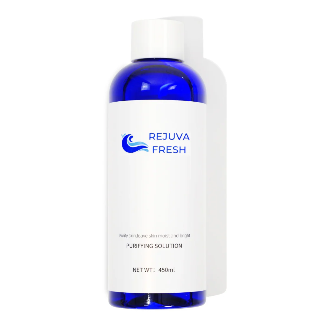 Rejuva Fresh® Hydro Dermabrasion Solution 4pcs Set - Image 10
