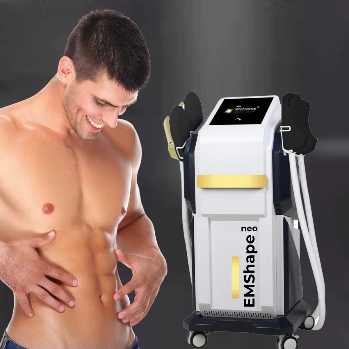 Professional EMShape® Neo Body Sculpt Machine 5 in 1 - Image 2
