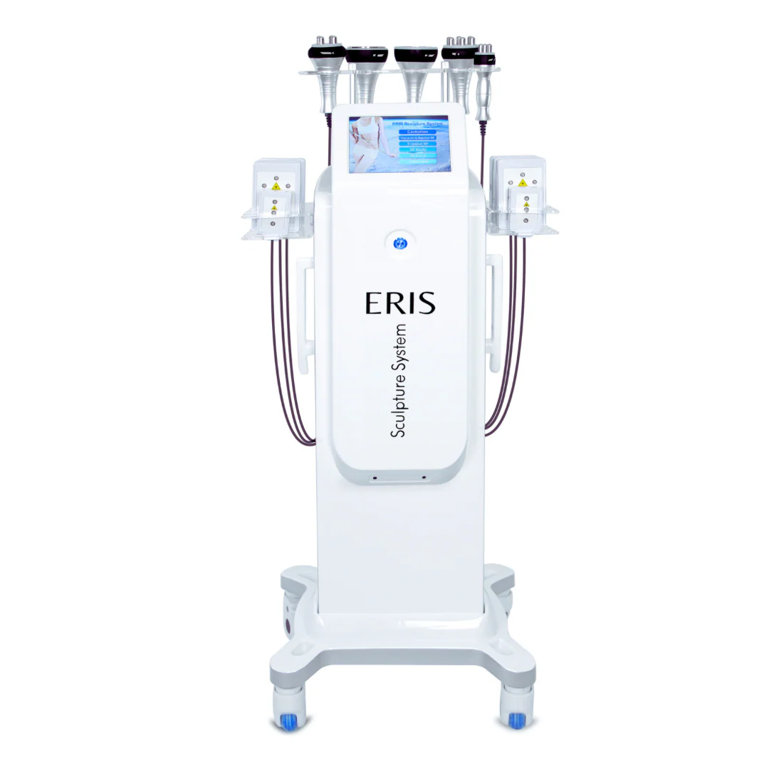 Eris® Lipo Cavitation Machine 6 in 1 Professional - Image 3