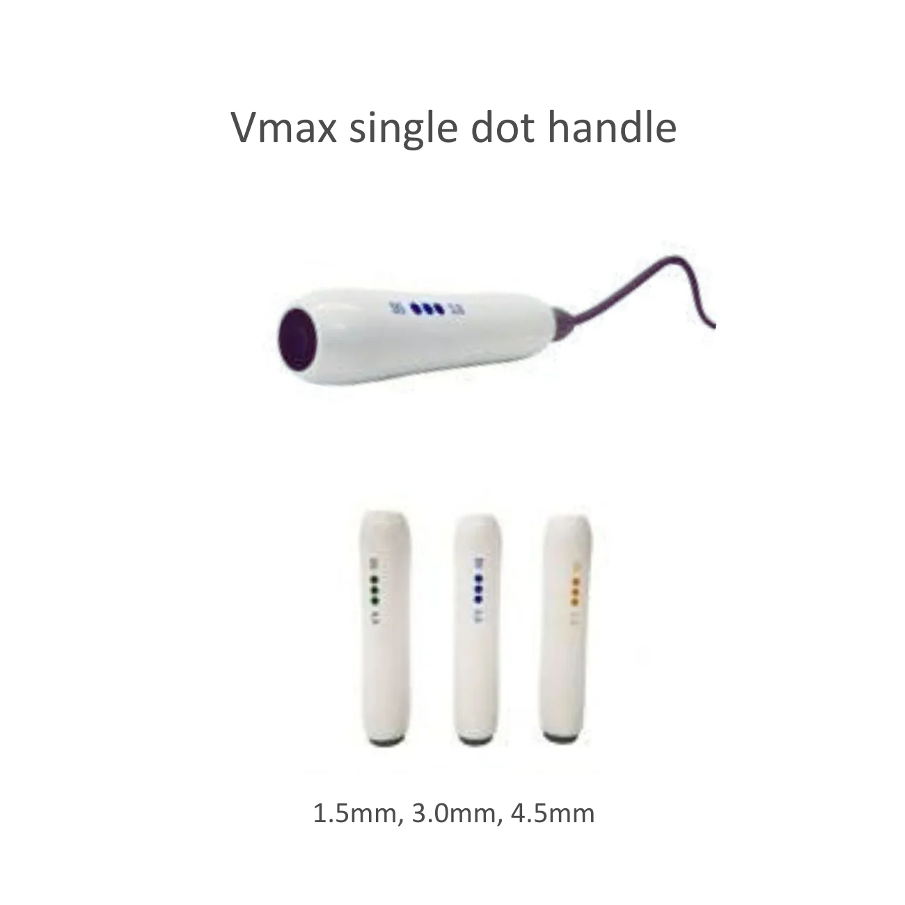 Replacement Cartridges & Handles for SMAS Prime Focus