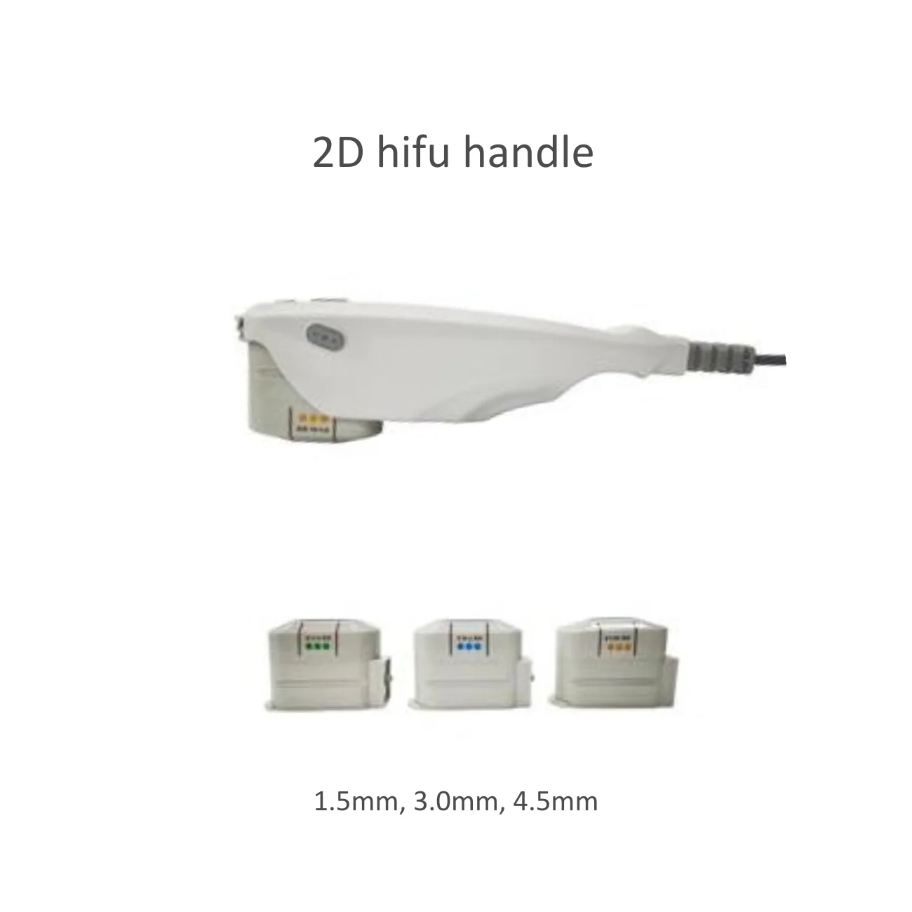 Replacement Cartridges & Handles for SMAS Prime Focus - Image 2