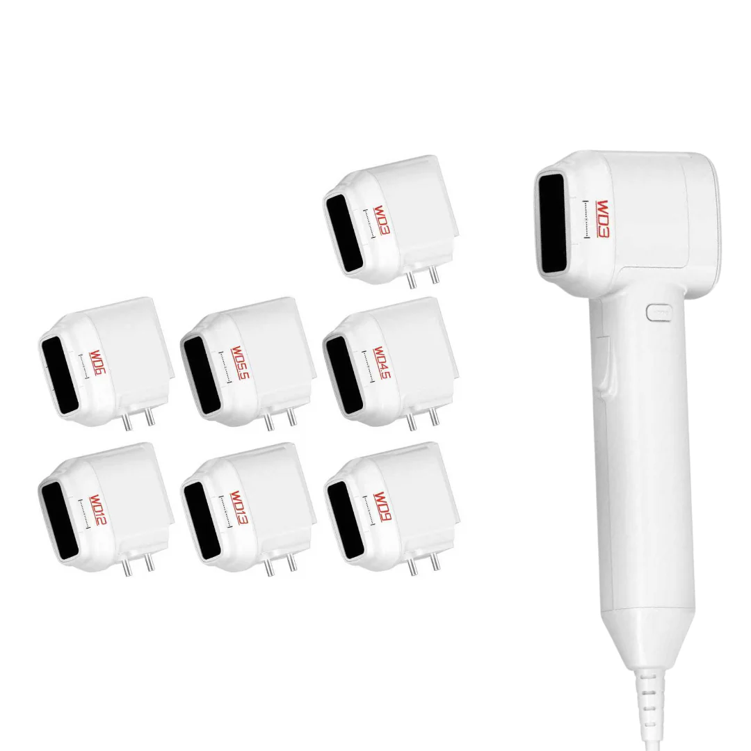 Replacement Cartridges for Rejuva 360 Ultra Formation Professional HIFU - II