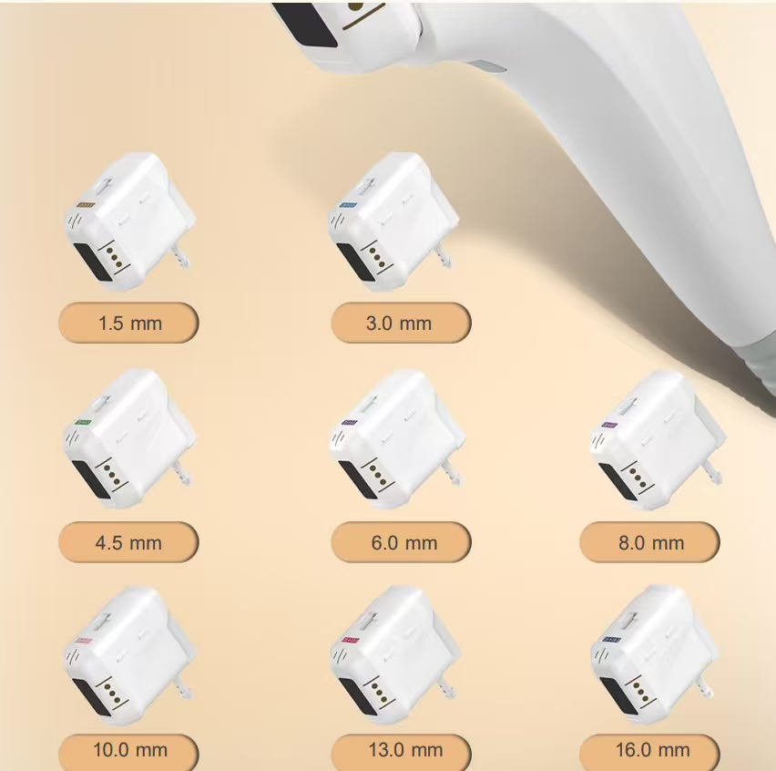 Replacement Cartridges for Rejuva 360 Ultra Formation Professional HIFU - II - Image 3