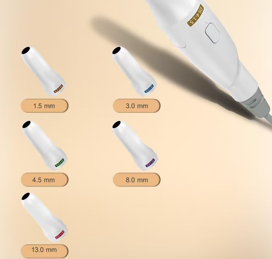 Replacement Cartridges for Rejuva 360 Ultra Formation Professional HIFU - II - Image 4