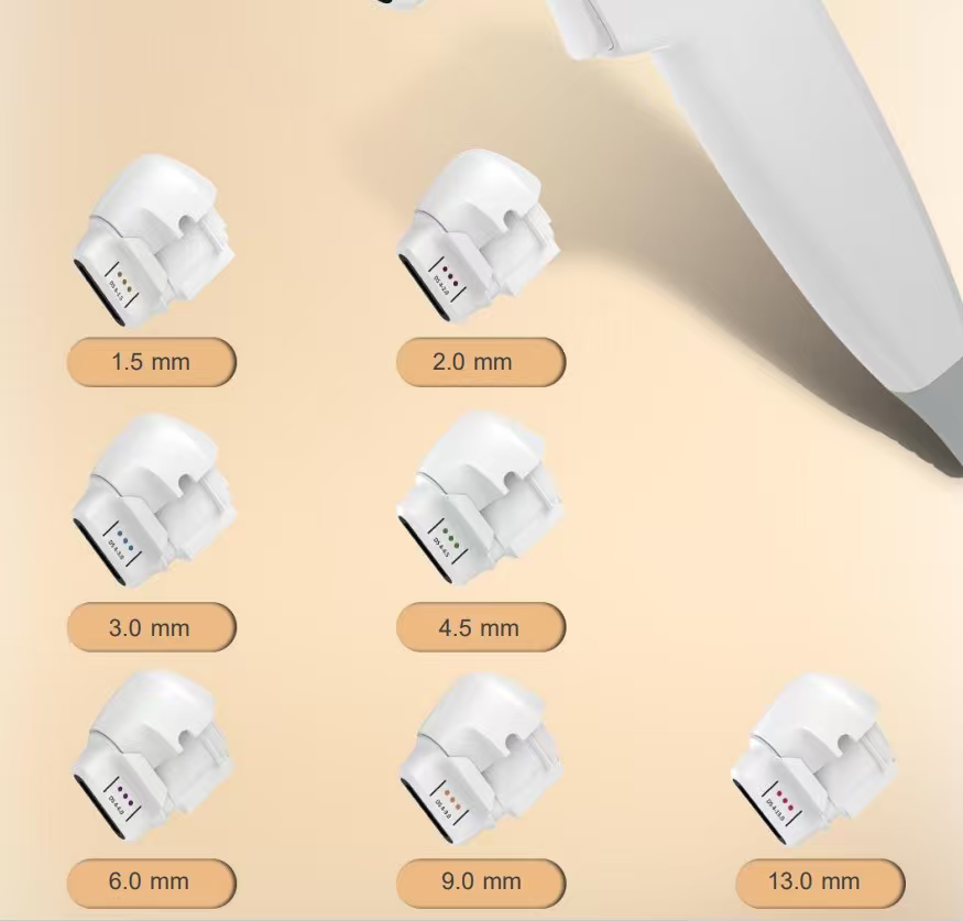 Replacement Cartridges for Rejuva 360 Ultra Formation Professional HIFU - II - Image 5