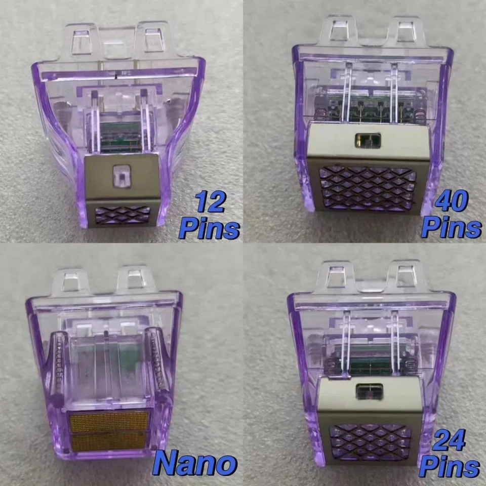 Replacement Cartridges for Metamorph Golden Youth Microneedling Machine - Image 7