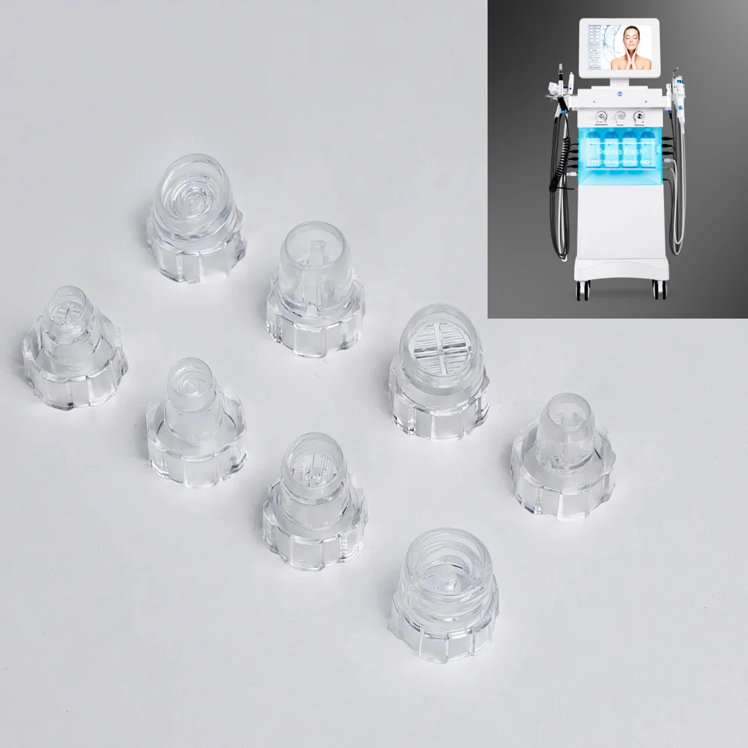 Replacement Tips for Rejuva Fresh® HYDRA Perfection MD™