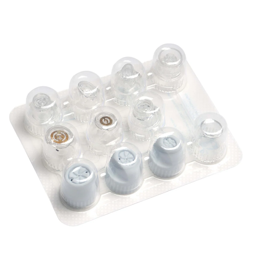Replacement Tips for 18 in 1 Hydra Spa Infusion Ultra Glow - Image 2