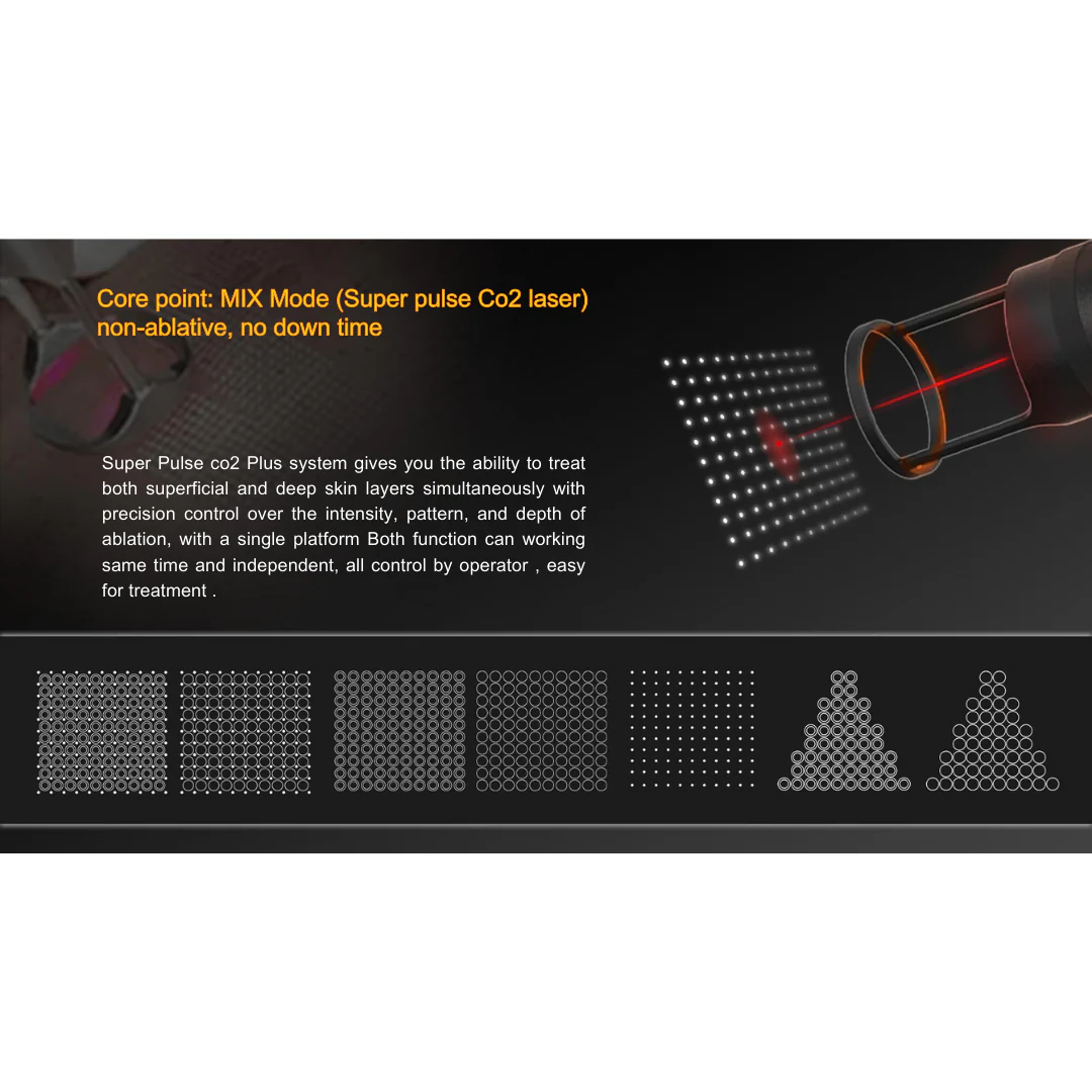 Reveal™ PRO SuperPulse CO2 Laser (80W, Digital) - Image 12