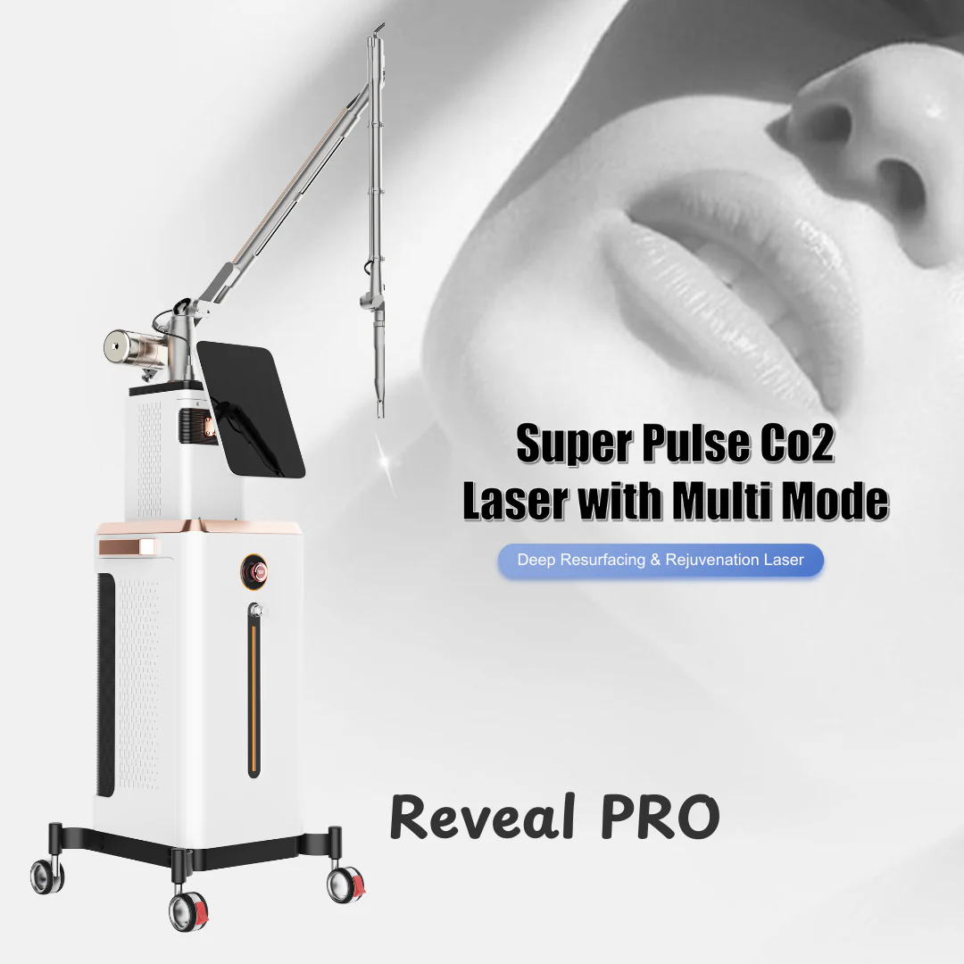 Reveal™ PRO SuperPulse CO2 Laser (80W, Digital) - Image 7