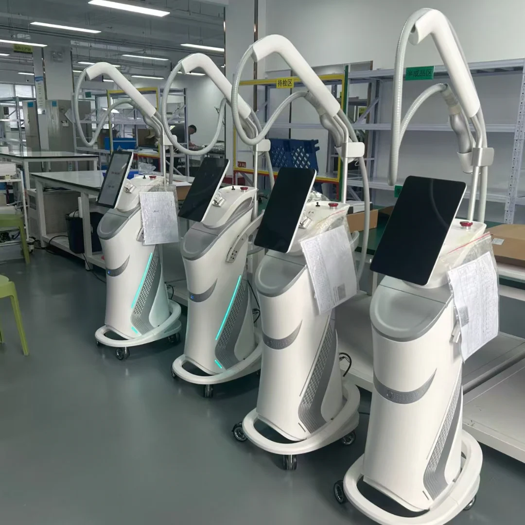 REVIVO™ Dual Summit 1927/1550 Fractional Laser System - Image 16