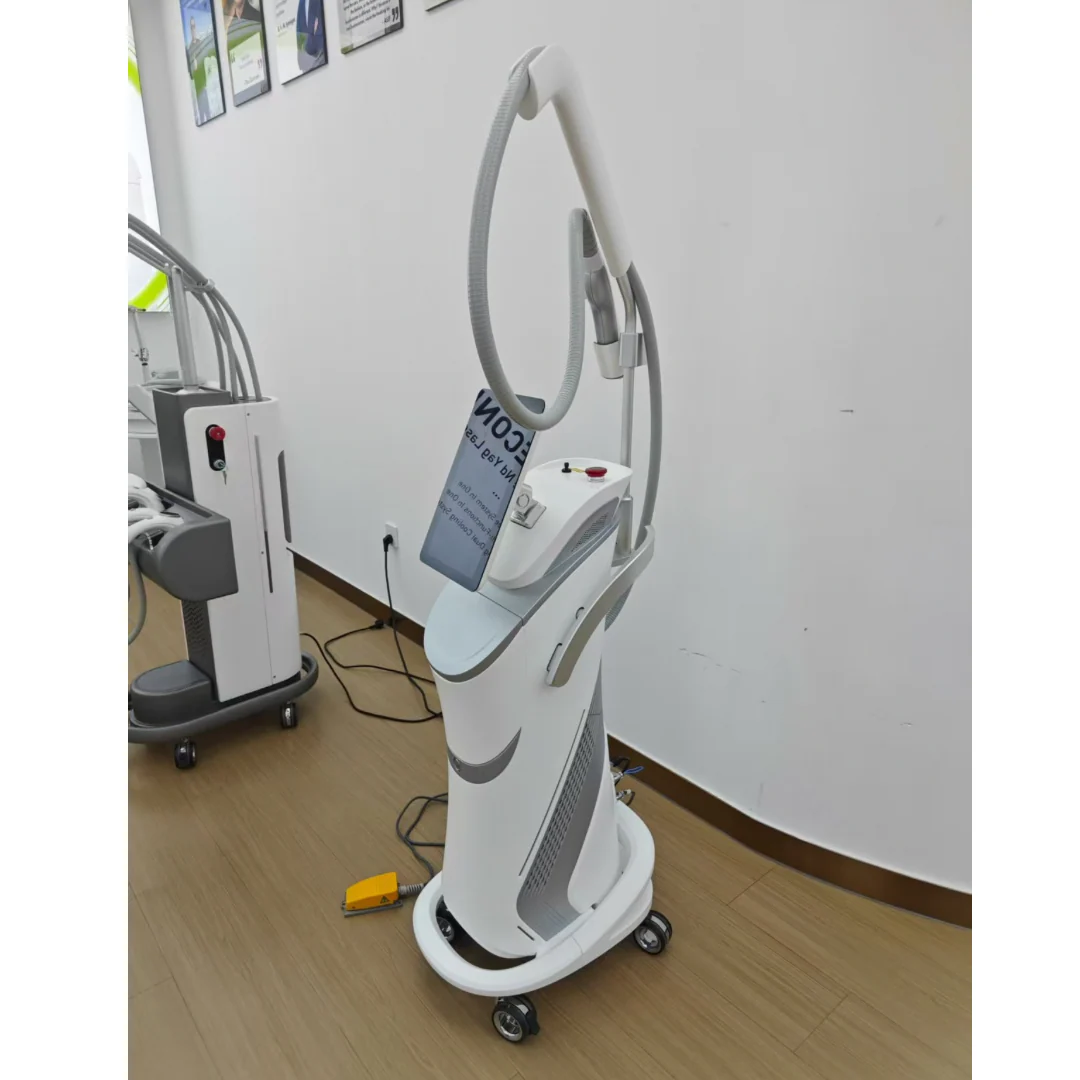 REVIVO™ Dual Summit 1927/1550 Fractional Laser System - Image 20