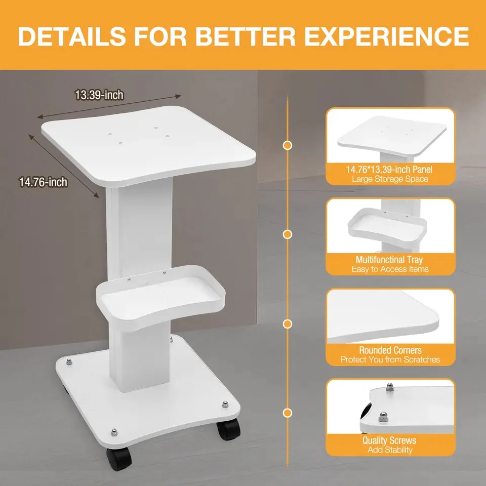 Salon Trolley for Beauty Machine - Image 6