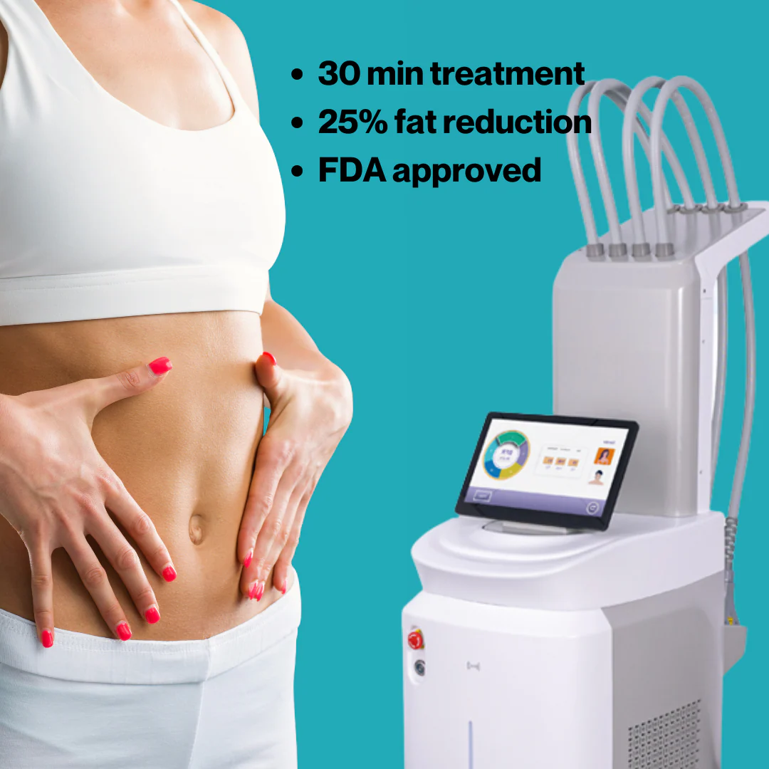 SculptAssure 1060nm Diode Laser Weight Loss Machine - Image 2
