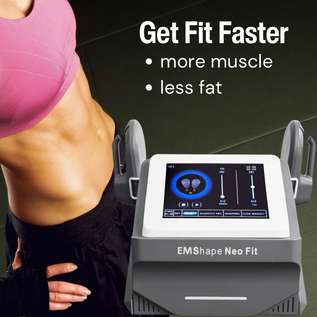 EMShape® Neo Fit Body Sculpting Machine - Image 6