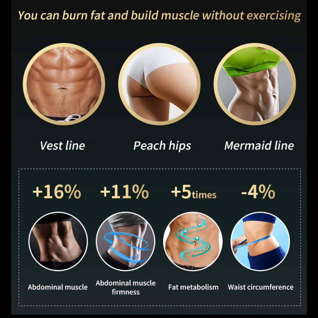 Professional EMShape® Neo Body Sculpt Machine 5 in 1 - Image 8