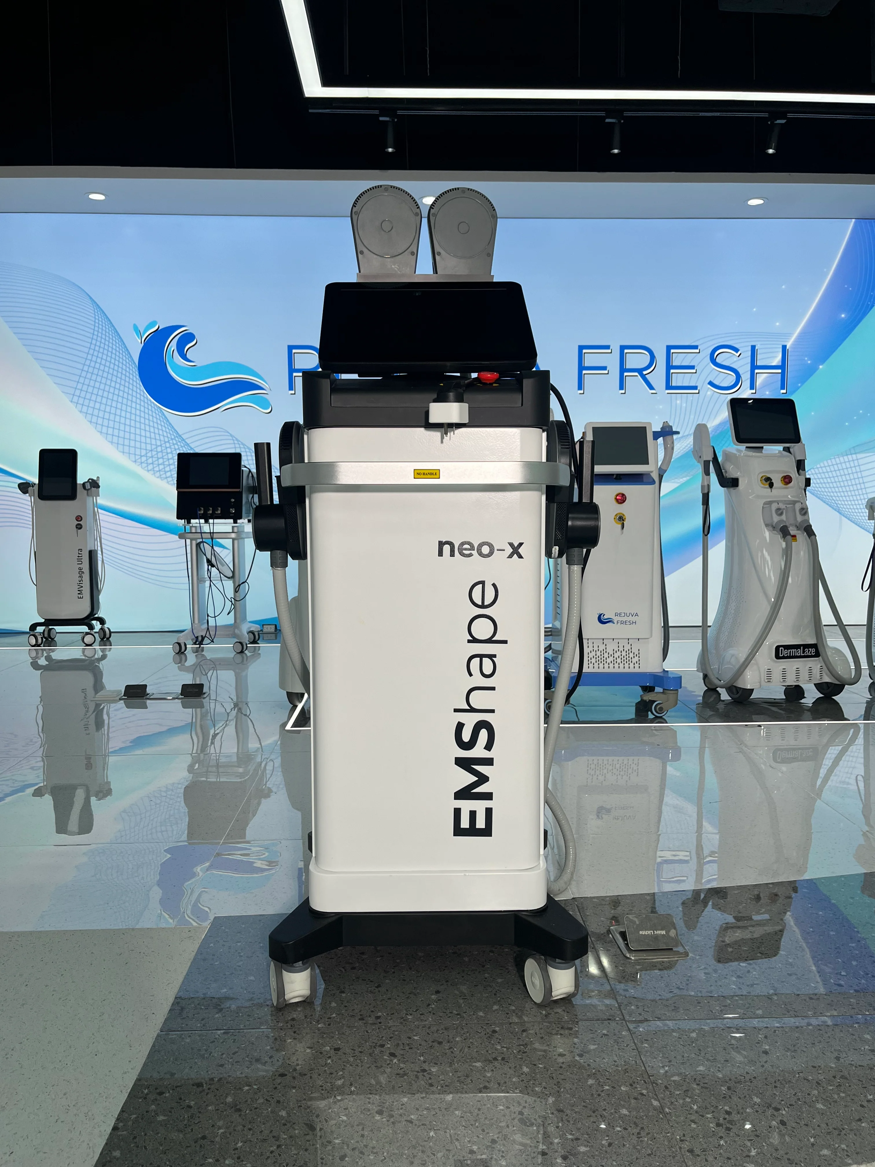 EMShape® Neo-X Body Contouring Machine - Image 15
