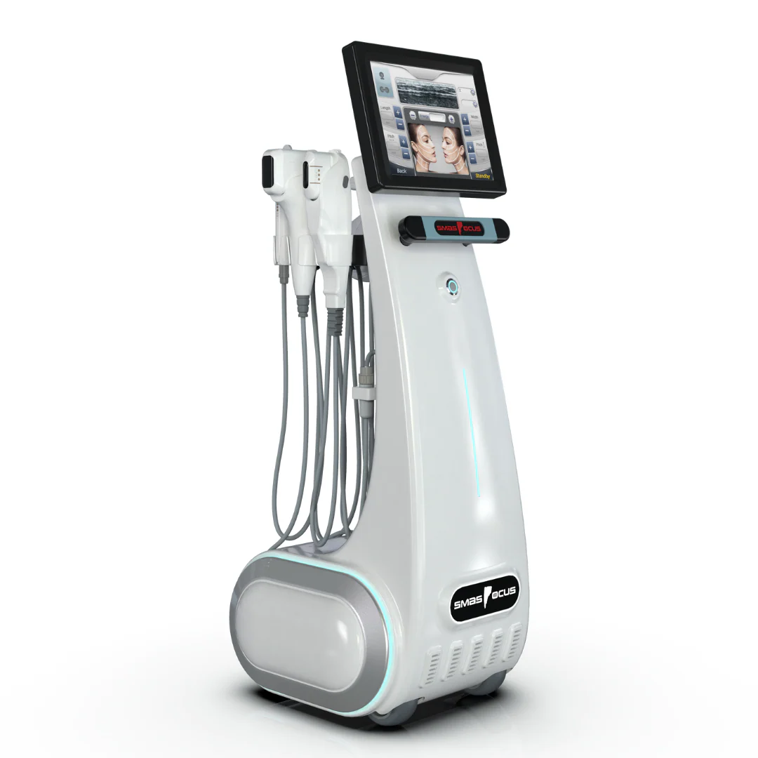 SMAS Prime Focus Professional HIFU Machine for Body & Face - Image 7
