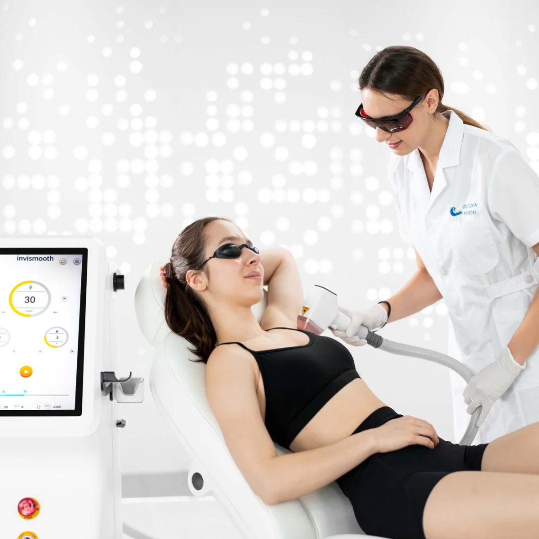 InviSmooth® Luxury Diode Laser (4 Wavelengths, 5 Flexible Spot Sizes) - Image 9
