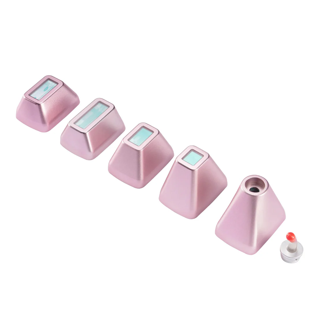 InviSmooth® Luxury Diode Laser (4 Wavelengths, 5 Flexible Spot Sizes) - Image 4