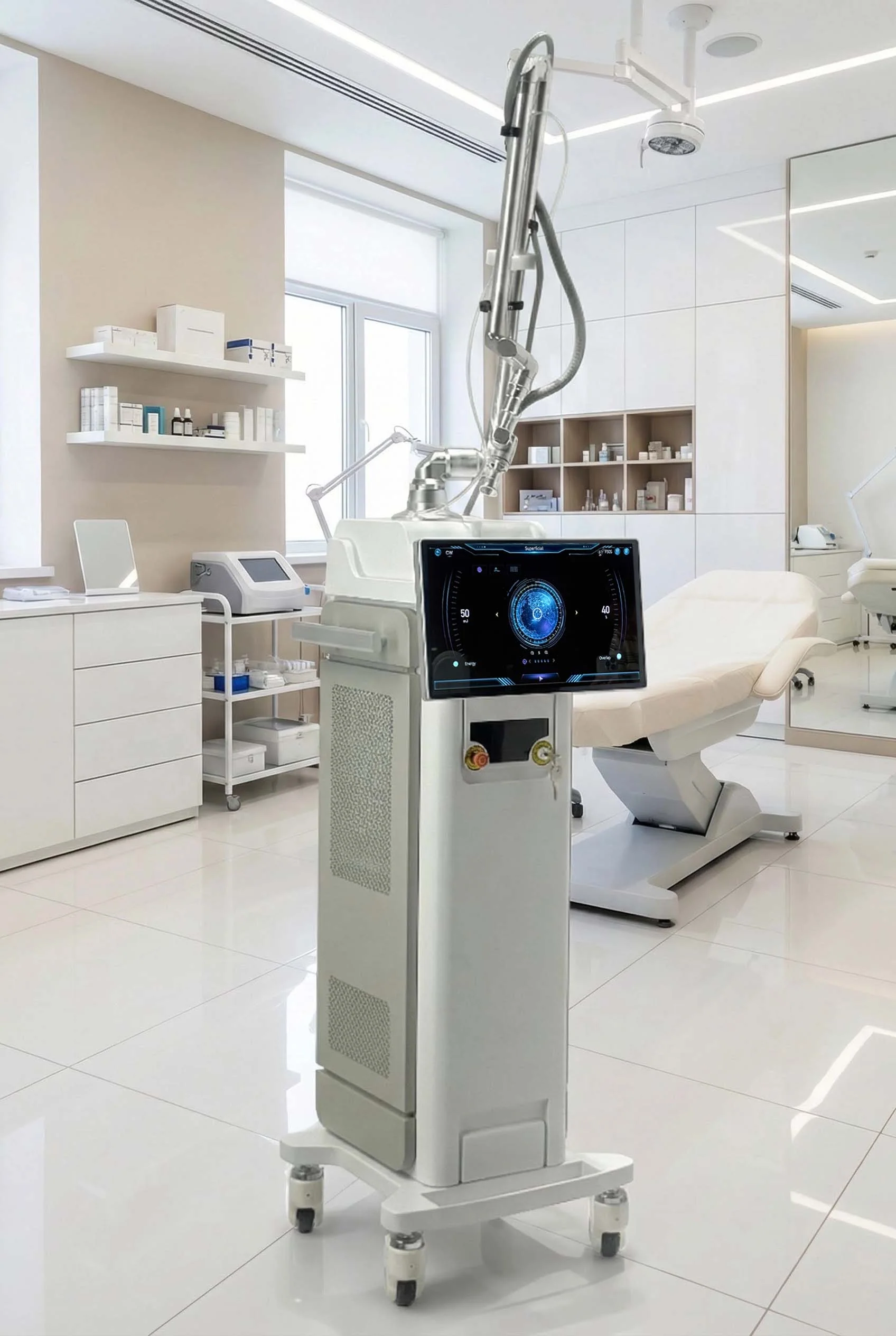 SmartPulse™ COOL Professional CO2 Fractional Laser - Image 2