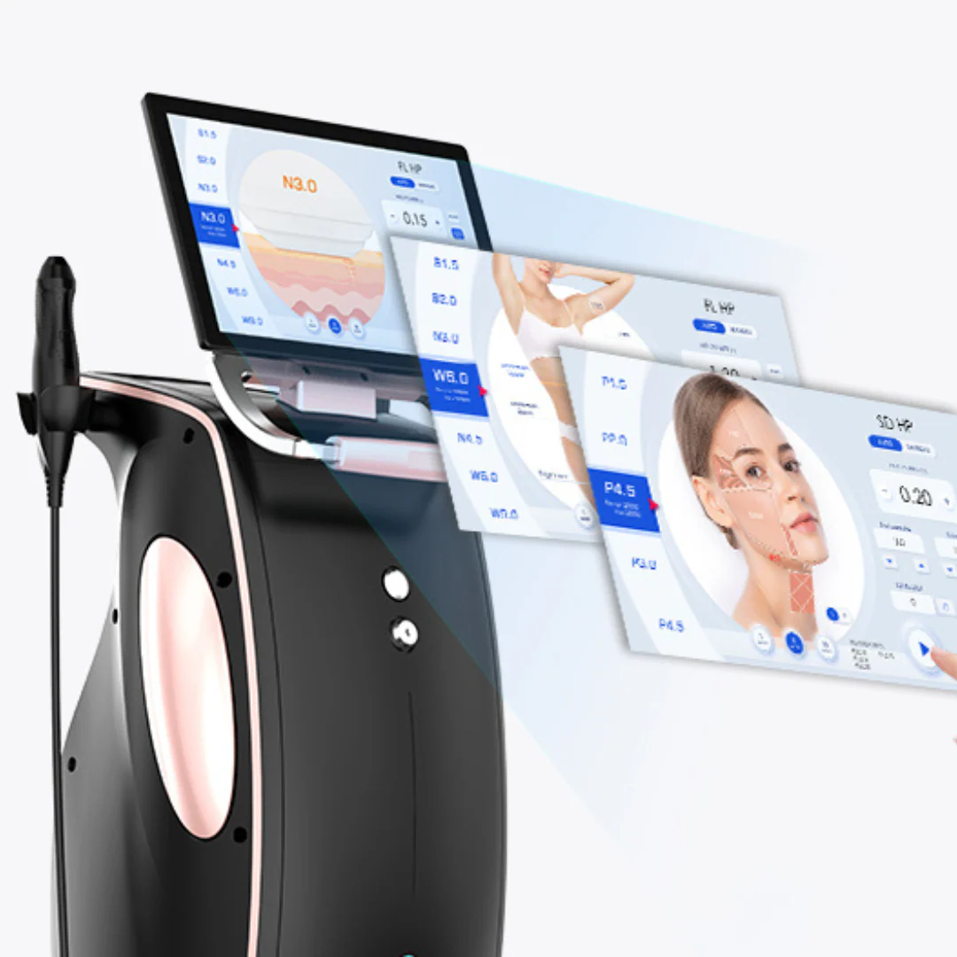 LuminaTight™ 10D HIFU Machine Professional - Image 8