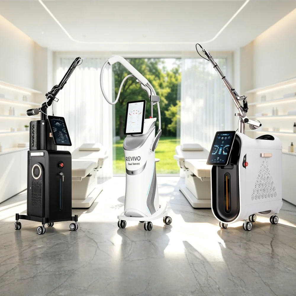 Optimal Skin Resurfacing Power Trio