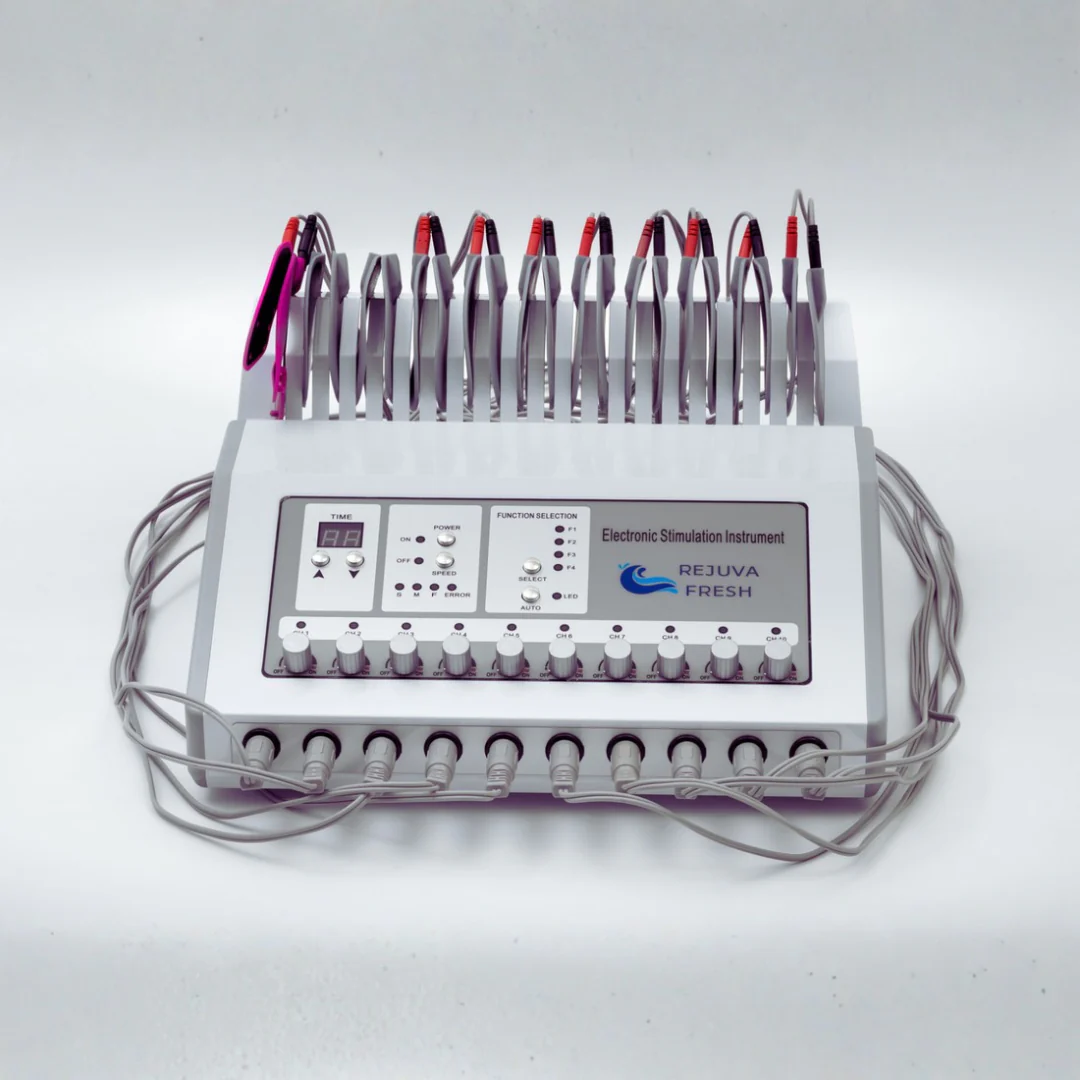 True-Flex Portable EMS Muscle Stimulator Machine *