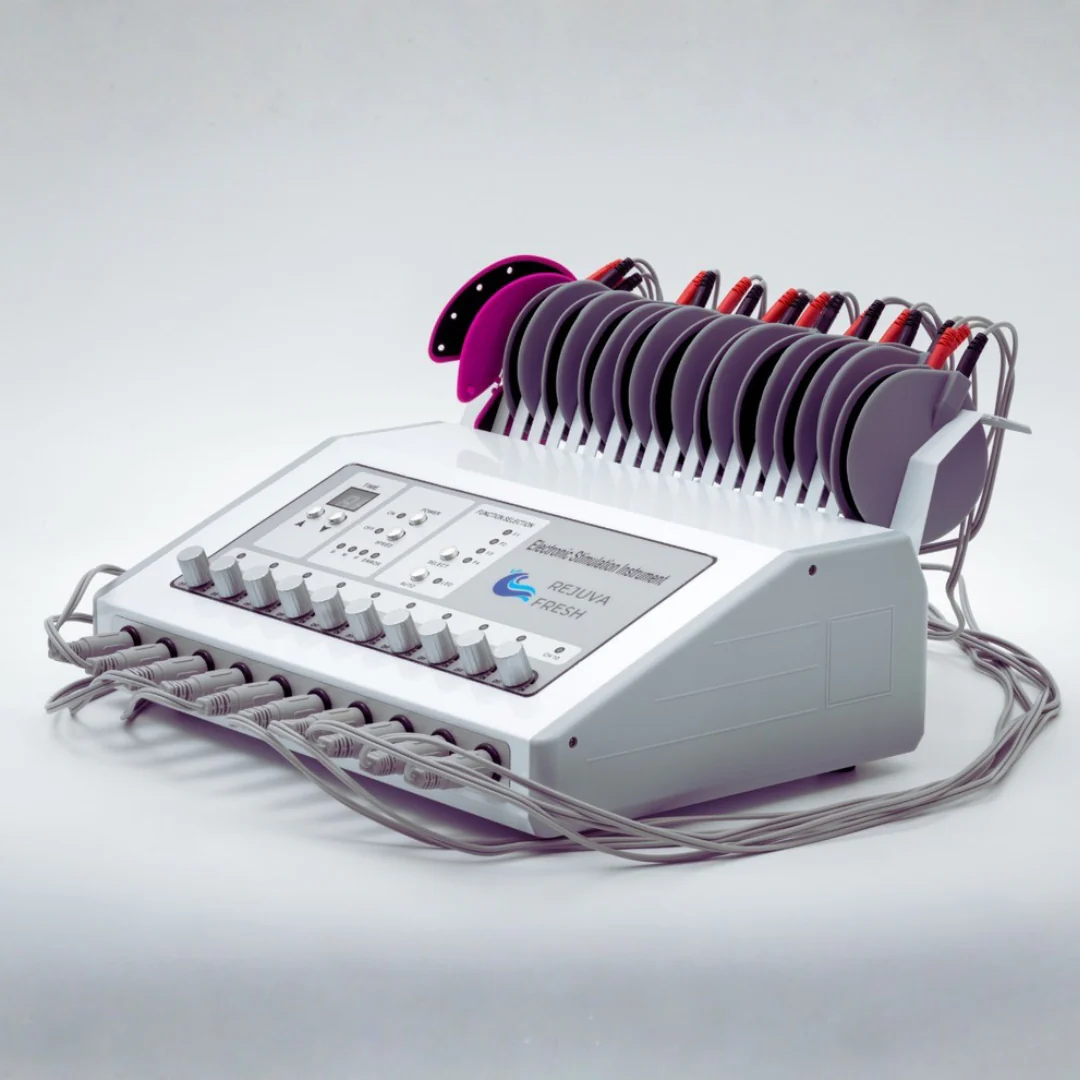 True-Flex Portable EMS Muscle Stimulator Machine * - Image 3