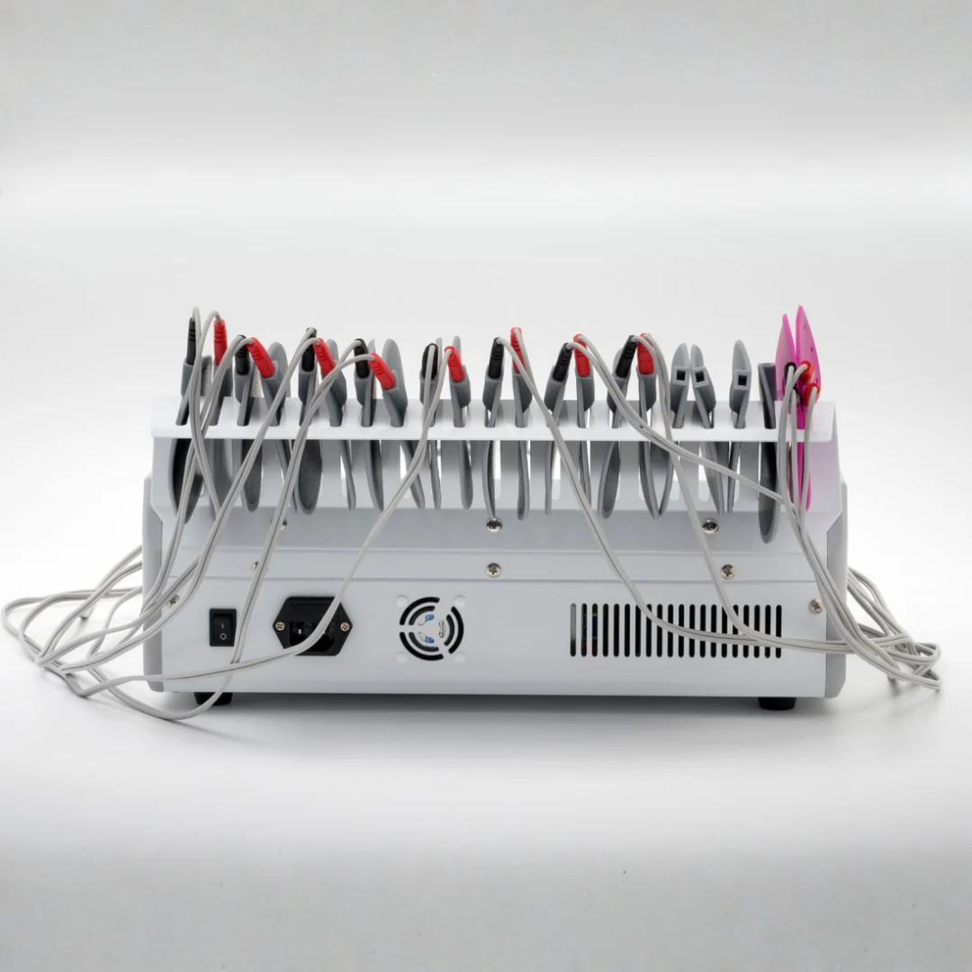 True-Flex Portable EMS Muscle Stimulator Machine * - Image 4